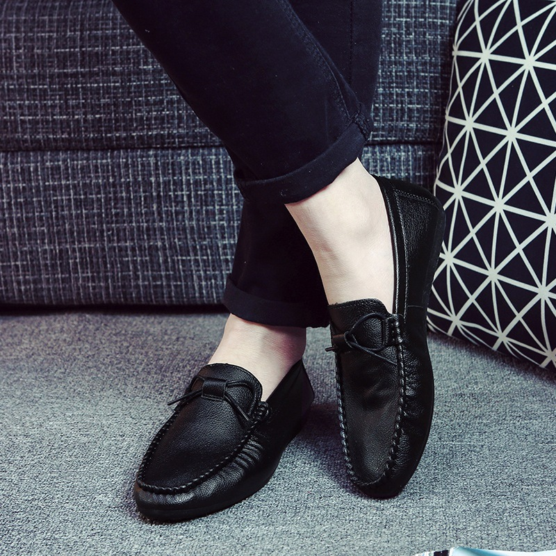 SHLIANG Neue Herren Freizeitschuhe Mode Klassische Fahr Casual Bootsschuhe Herren Hochwertige Weiche Sohle Herren Loafer Mokassin Schuhe X0050_voghion.com