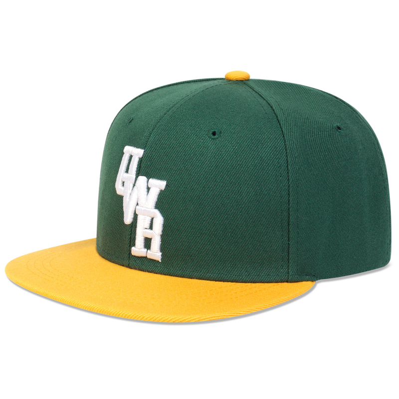 Verano moda juvenil deportes béisbol sombrilla plana grande invertido ala ancha sombrero unisex_voghion.com