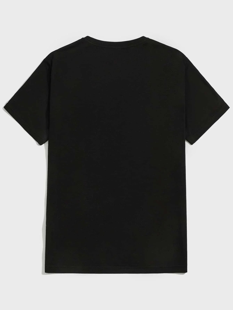 Los Angeles Vacation printing Men Oversized Loose Clothes Street Cotton T Shirts Fashion T-Shirts Casual Brand Tshirt_voghion.com