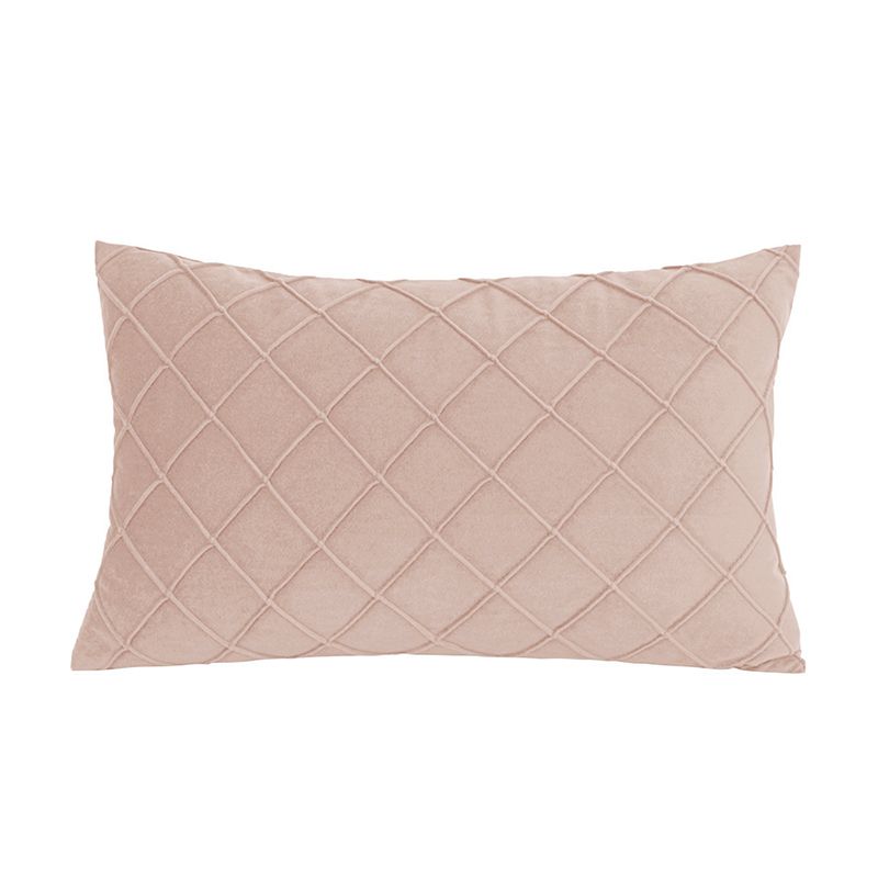 Cushion Cover 30x50cm Velvet Pillow Case For Couch Sofa Home Decorative Pillows Cover Nordic Style_voghion.com