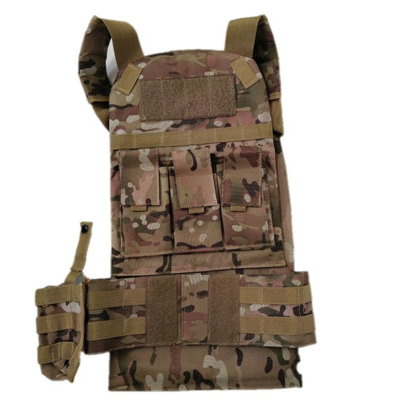 Training Assault Shooting Hunting Outdoor Children's Elite Set PUBG Tactical Vest_voghion.com