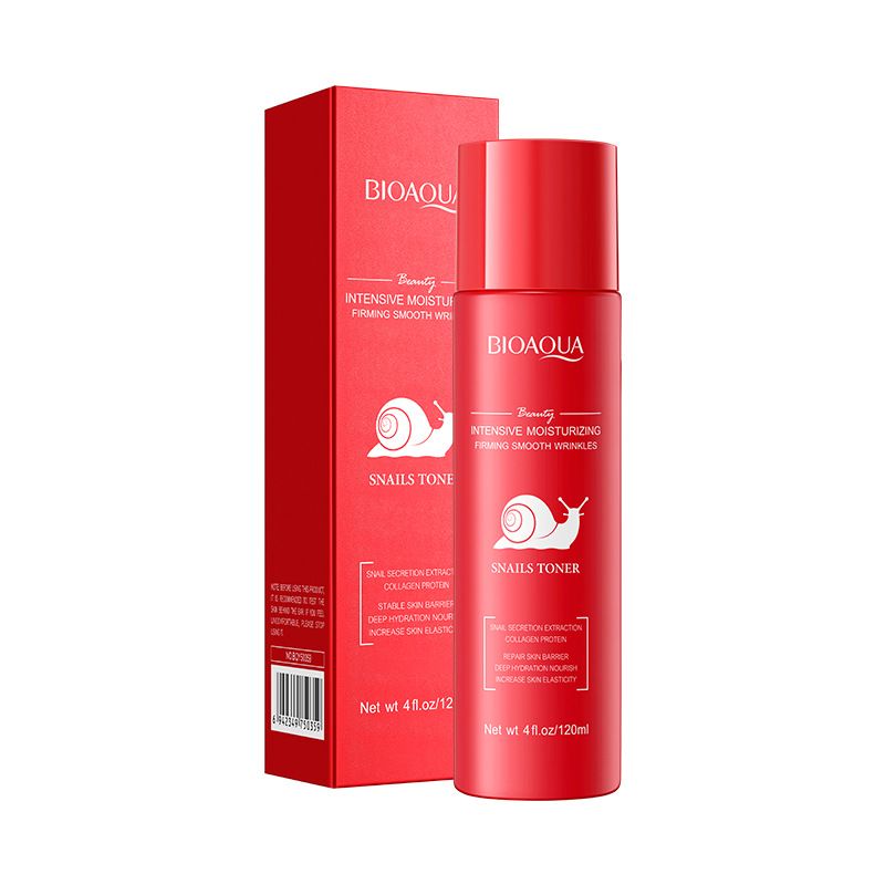 Acqua idratante rassodante ed elasticizzante alla bava di lumaca BIOAOUA Full English_voghion.com
