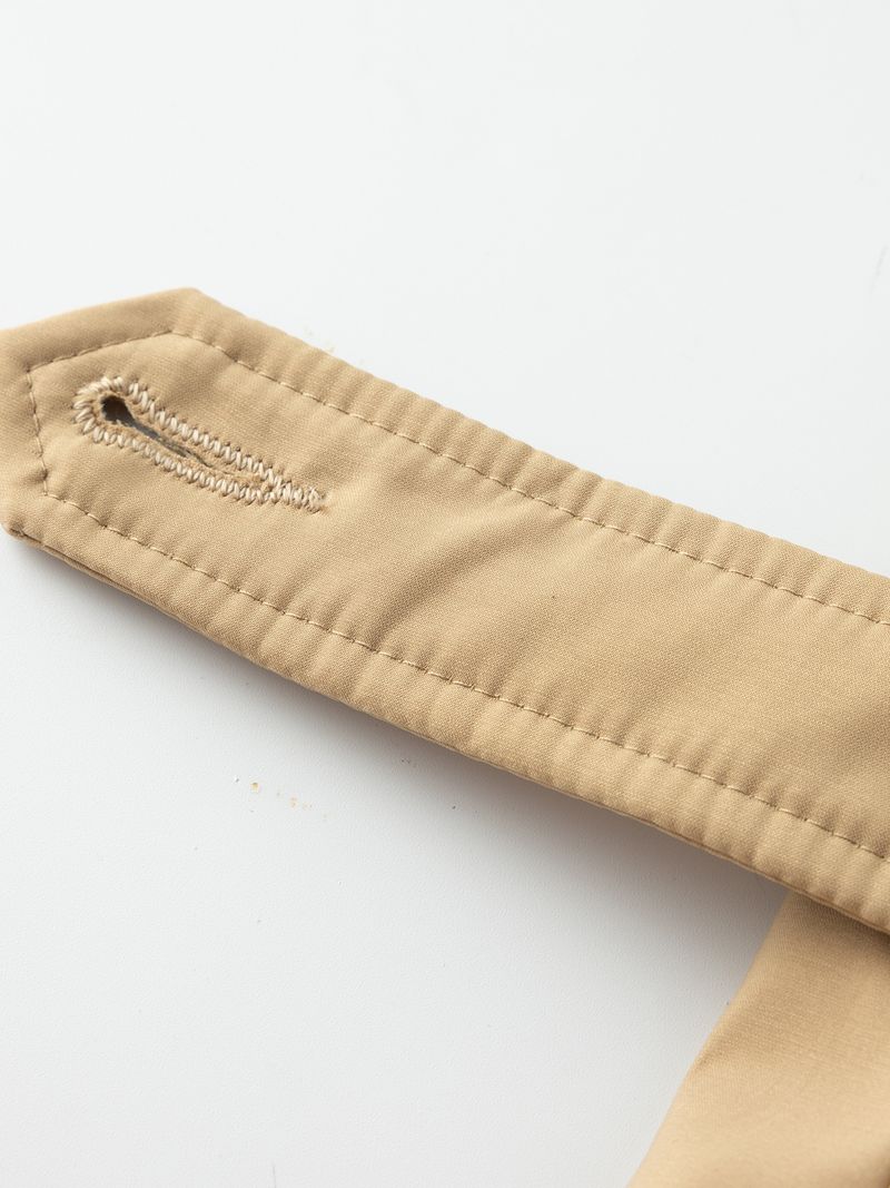 Slim-Fit-Trenchcoat für Herren – Leichter, zweireihiger Mantel im britischen Stil aus Modal und Kaninchenfell (XS-2XL, Schwarz/Khaki/Beige)_voghion.com