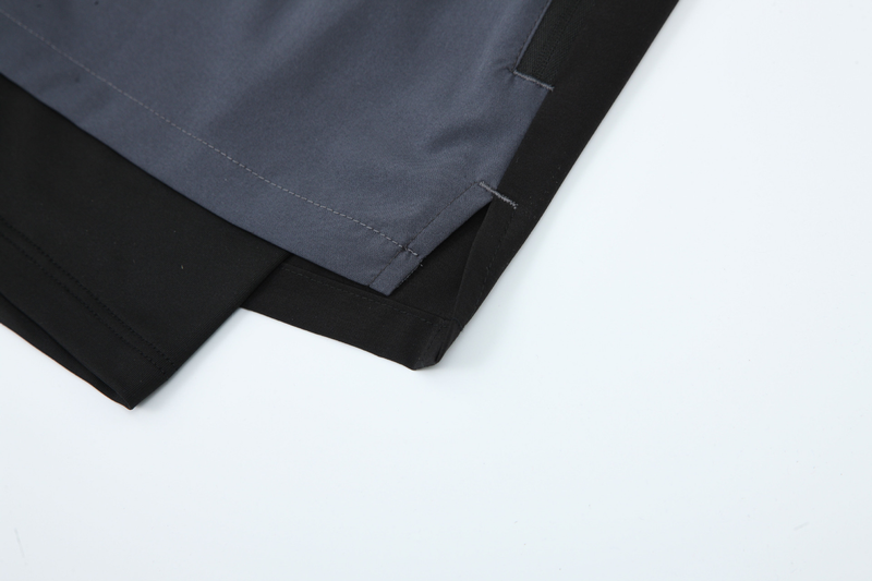 Pantaloni scurți sport confortabili, lejeri, respirabili, cu uscare rapidă, versatili, pentru maraton, pentru alergare și antrenament, fitness_voghion.com