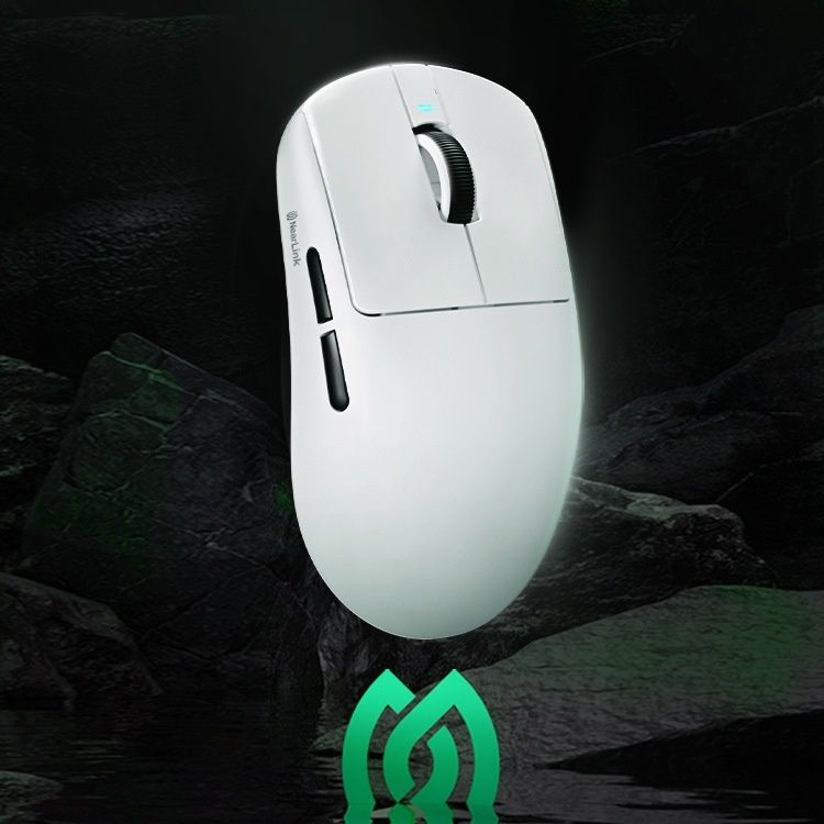 Digitex VXE Dragonfly R1 Kabellose Bluetooth-Maus für Gaming und E-Sport – Lange Akkulaufzeit – Ultraleicht – Ergonomisches Design_voghion.com