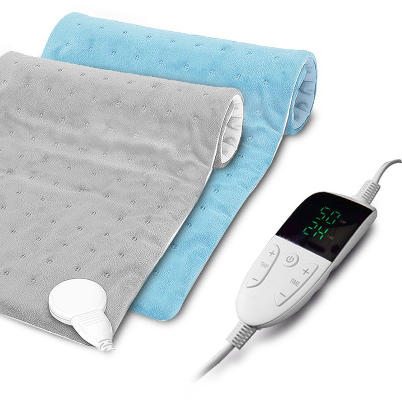 Coperta elettrica per terapia - Scaldacollo, spalla e ufficio_voghion.com
