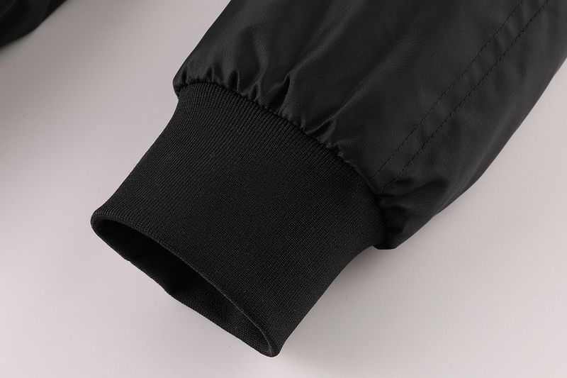 Herren-Winterjacke mit Kapuze – Abnehmbarer Kunstpelzkragen, Slim-Fit-Polyestermantel (XS-3XL, Schwarz/Ziegelrot/Dunkelgrün)_voghion.com