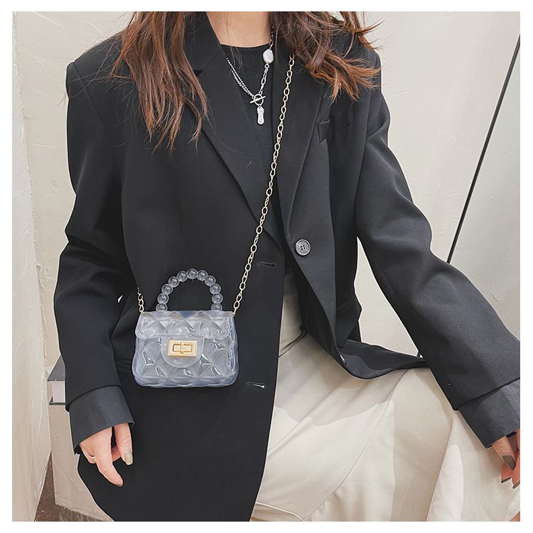 2024 Borsa a tracolla piccola carina per ragazza rossa Internet per bambini in gelatina trasparente Super Fire_voghion.com