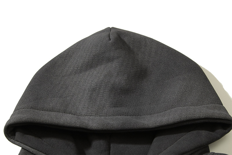 Felpa con cappuccio da uomo con stampa graffiti_voghion.com