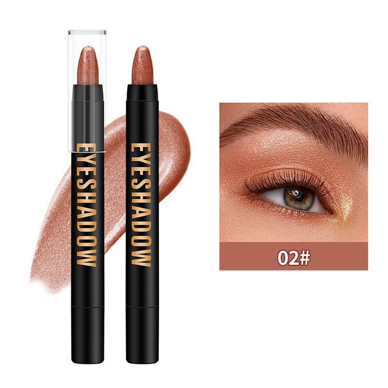 Makeup Brightening Contouring Tear Trough Aegyo-sal Enhancing Complexion Single Pack Multi-functional Eyeshadow Stick_voghion.com