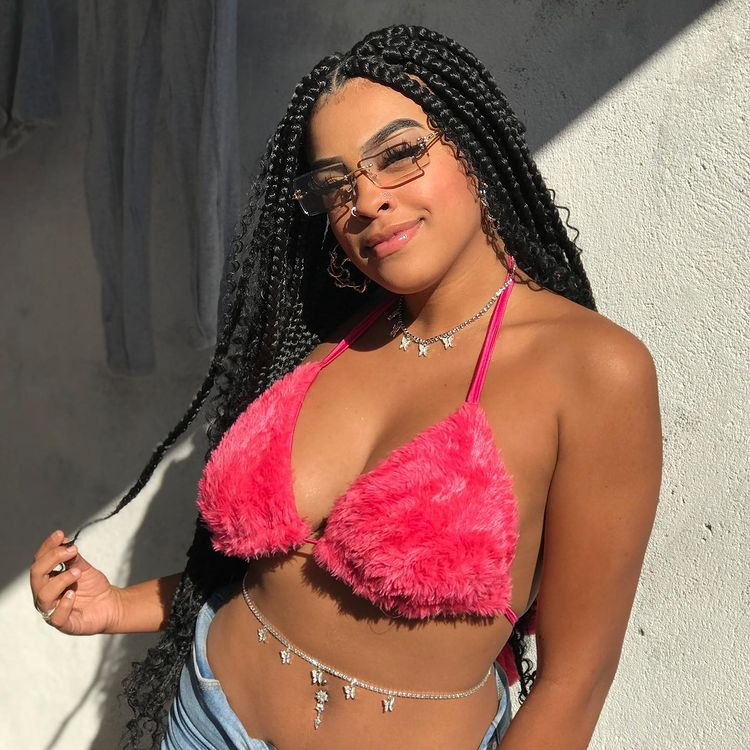 Ornamento della vita della catena della vita della catena della vita della catena del trapano di fila singola del pendente della farfalla del strass di personalità di modo_voghion.com