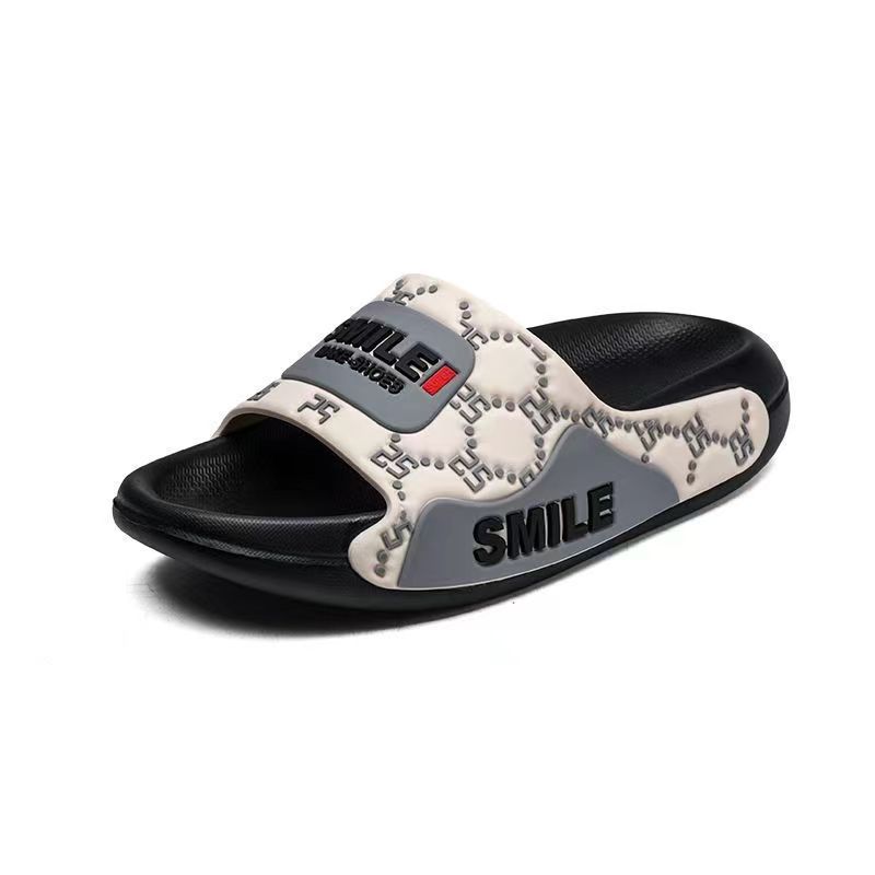 Pantofole estive da uomo, da spiaggia, con fondo piatto, per coppia famosa, 2025_voghion.com