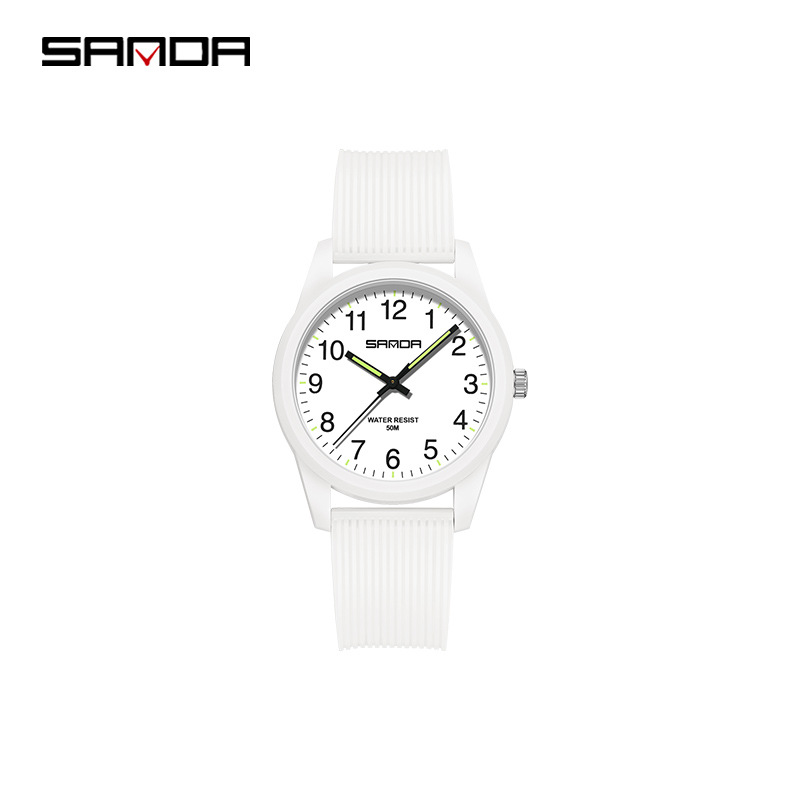 Sanda Live Paar Quarzuhr Frische Trendy Outdoor Casual Kreative Unisex Student Armbanduhr_voghion.com