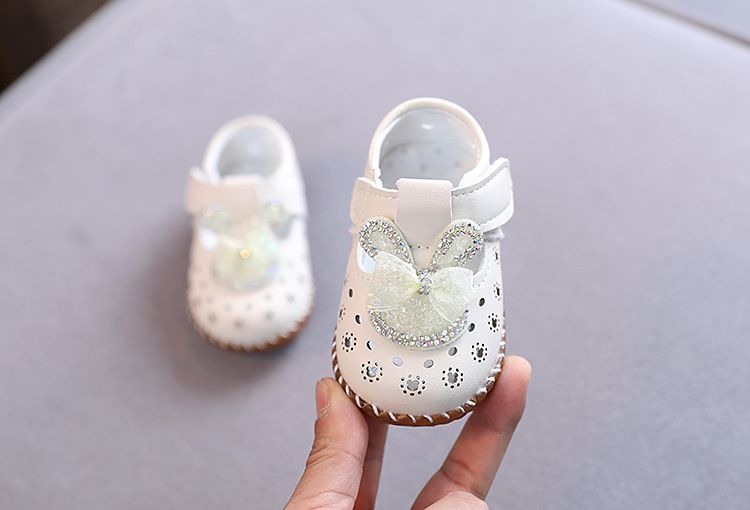 Mutter & Kinder baby mädchen sandalen 0-1 jahre alt 2 atmungsaktive baby prinzessin schuhe weichen boden nicht-slip leder schuhe 6-12 monate kleinkind schuhe_voghion.com