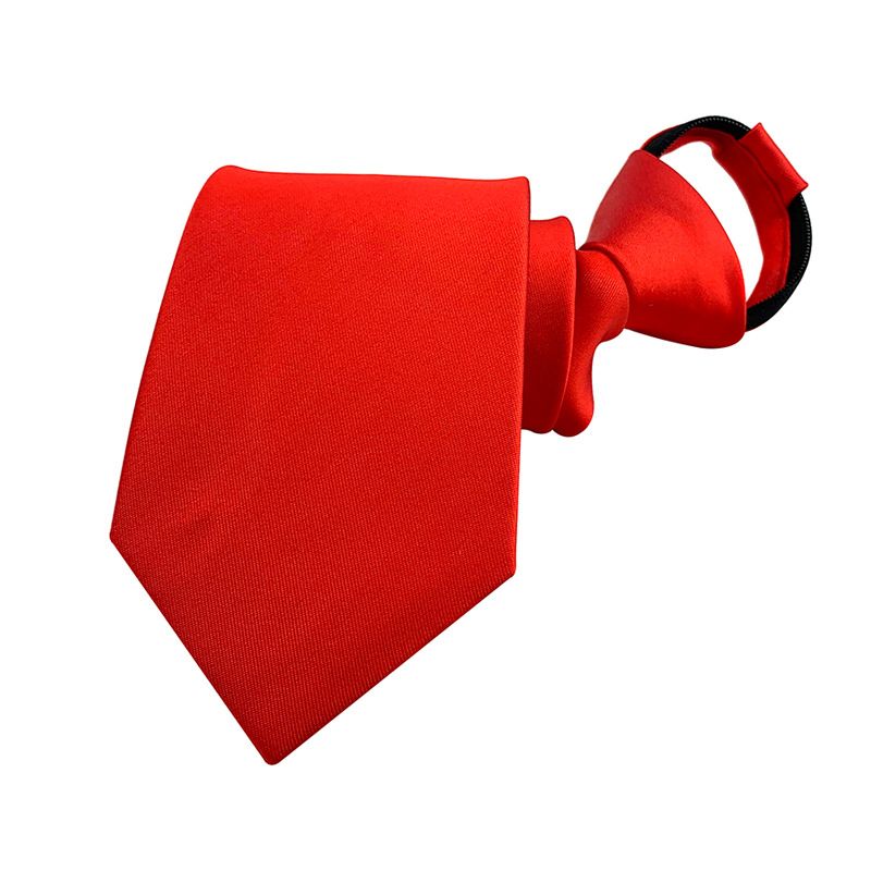 Offerta speciale: laccetto da uomo con cerniera in poliestere da 8 cm, facile da tirare_voghion.com