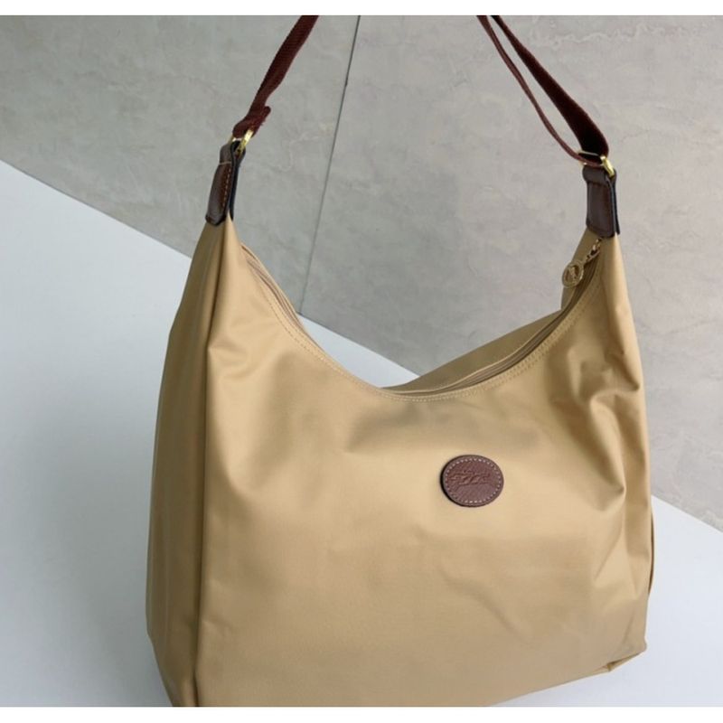 Messenger Waterproof Nylon Large Capacity Tote Crossbo Folding Women's Bag,_voghion.com