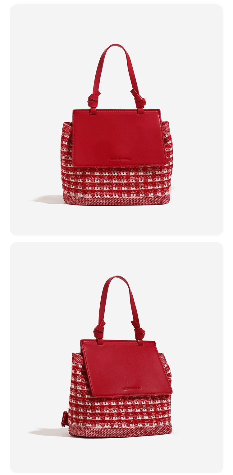 2025 Sommer Neue Weben Rucksack Frauen Stroh Kleine Schultasche Hohl Design Schulter Tasche Mode Hundert Casual Täglichen_voghion.com