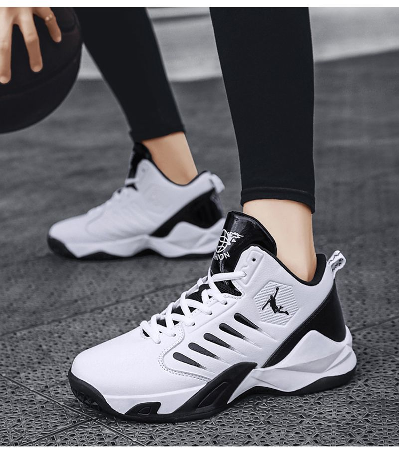 Männer Classic Retro Männer waasserdicht Non-Rutsch Sportsschong Mann Gym Training Athletic Basketball_voghion.com