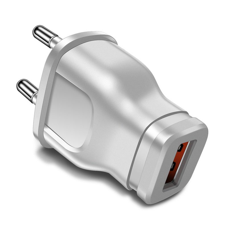 Music Festival 1A 5W enkelport allt-i-ett USB-telefonladdare, smartphone reseladdningshuvud_voghion.com