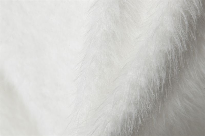 Damen-Strickpullover aus Mohair mit schulterfreiem Schnitt, Winter-Strickoberteil, weicher, kurzer Pullover mit Buchstabenstickerei_voghion.com