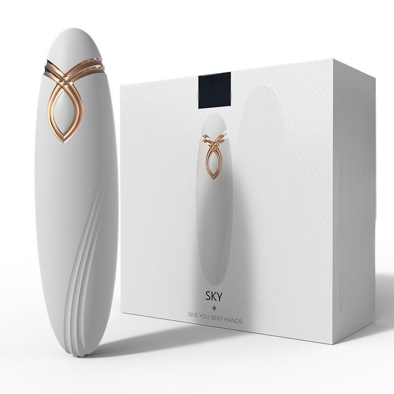 Mini-Bullet-Vibrator mit 10 Geschwindigkeitsstufen und starker Schockfunktion für weibliches Flirten und Masturbation_voghion.com