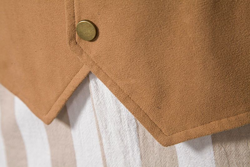 Nytt middelalderkostyme for menn, retro kort vest for menn, Halloween-kostyme_voghion.com