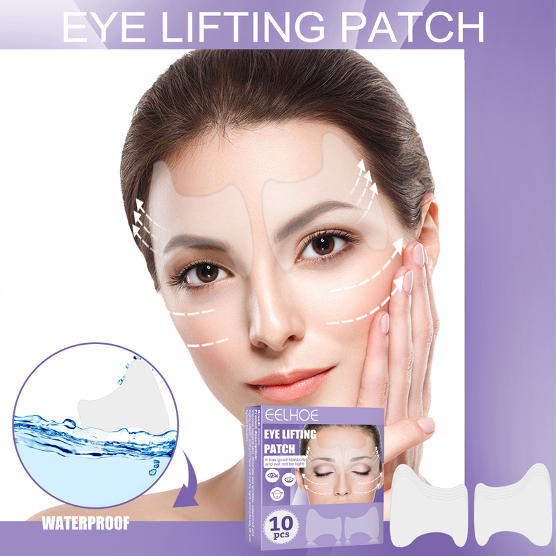 Eye Fine Beautiful Line Lifting Patch Tight Fine Line Lifting Patch Eye Bag Sagging Tight Invisible Lifting Patch_voghion.com