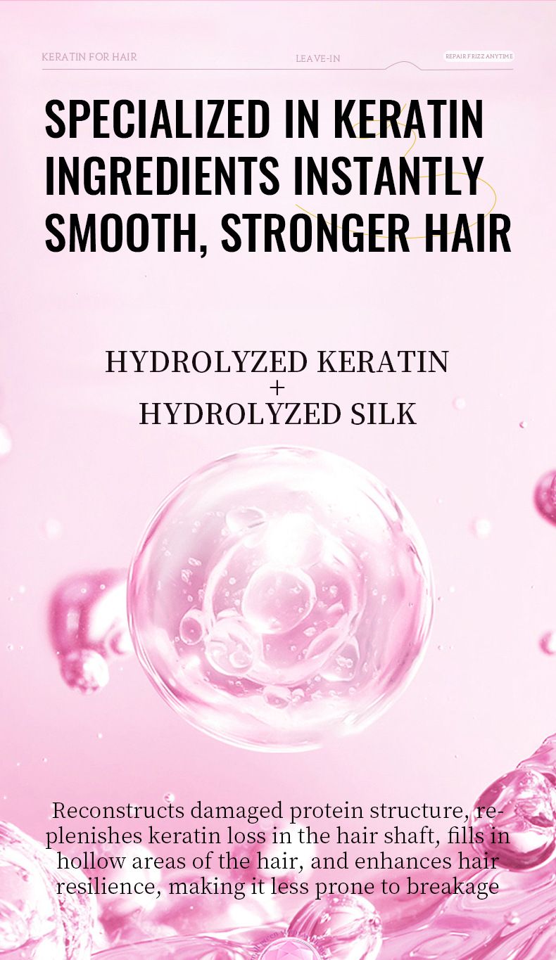 Lacca per capelli senza risciacquo KORMESIC 150 ml_voghion.com