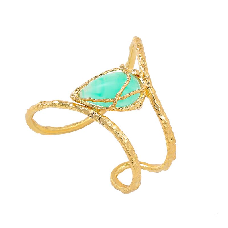 Bracelet en alliage pour femme, accessoires hip-hop tendance, bijoux Yiwu_voghion.com