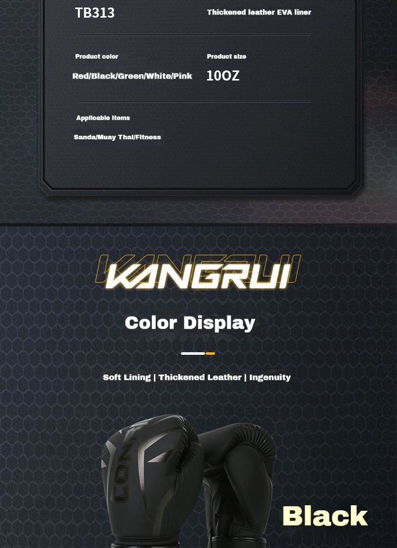 Sport-Boxhandschuhe, Sanda, Boxhandschuhe für Erwachsene, Kindertraining, Boxsäcke, Boxhandschuhe, Kampfhandschuhe_voghion.com