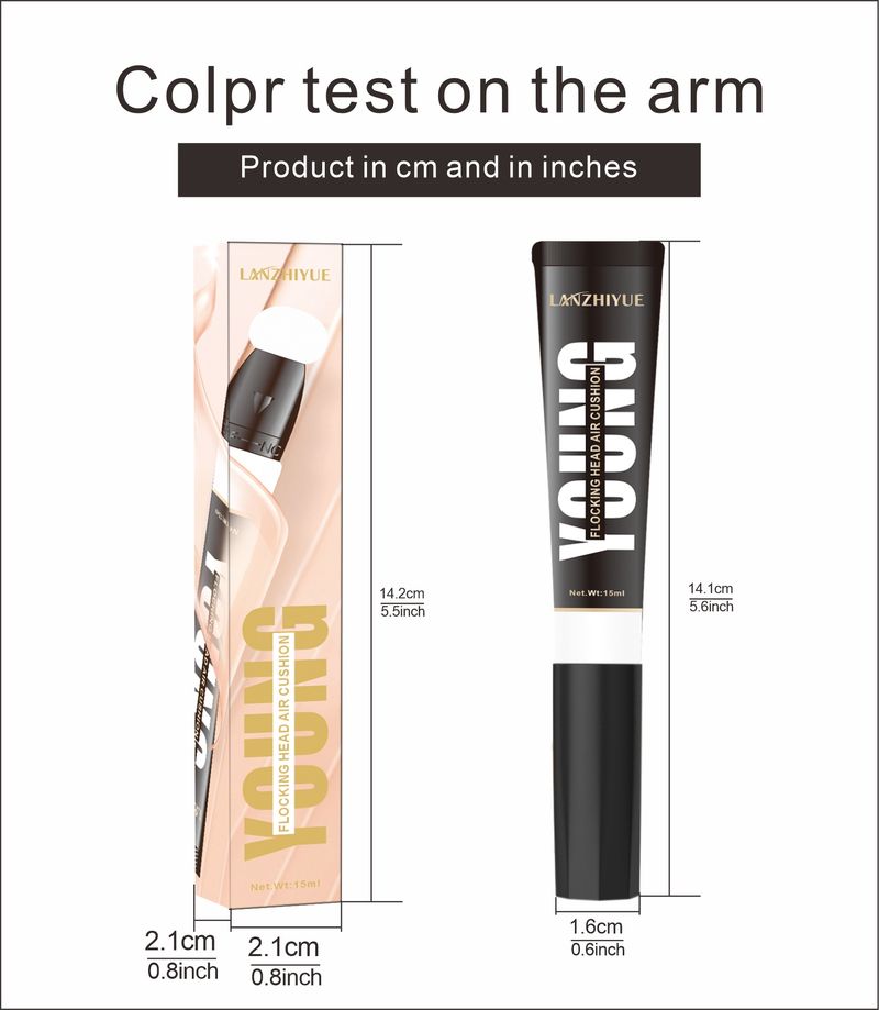 Face Foundation Temperature Changing Skin Color Foundation Brightens Portable Concealer Liquid Long Lasting And Not Easy To Fade Color Makeup_voghion.com