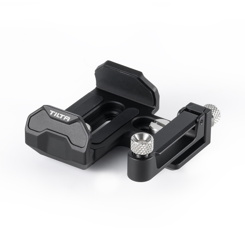 TA-USDH2-B Universal SSD Drive Holder V2 - Black TILTA Accessory Market_voghion.com