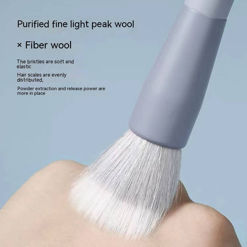 13 Animal Spot Puder Rouge Full Set Concealer Pinsel_voghion.com