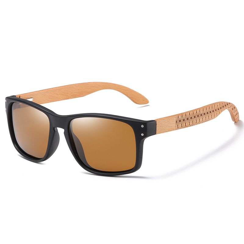 Nuovi occhiali da sole da uomo e da donna in legno di bambù_voghion.com