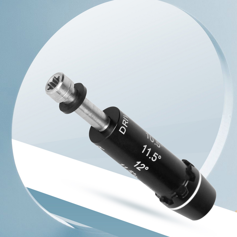 Kaou Adapterhülse, hochfeste Aluminiumlegierung, Golfschlägerschaft-Adapterhülse für Golf_voghion.com