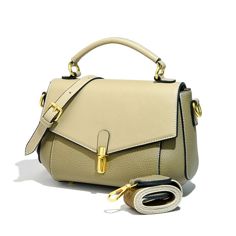 Borsa a tracolla quadrata, piccola, alla moda, super popolare, nuova, 2024, per donna_voghion.com
