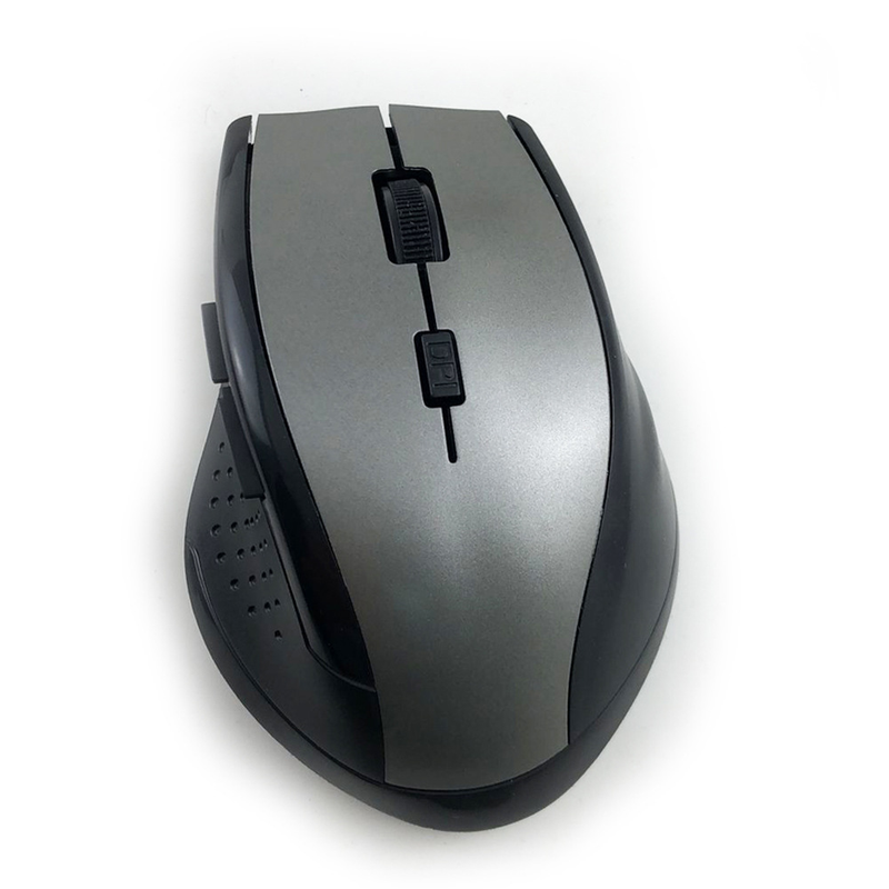 Mouse wireless 7300L per giochi desktop per laptop 2.4G_voghion.com