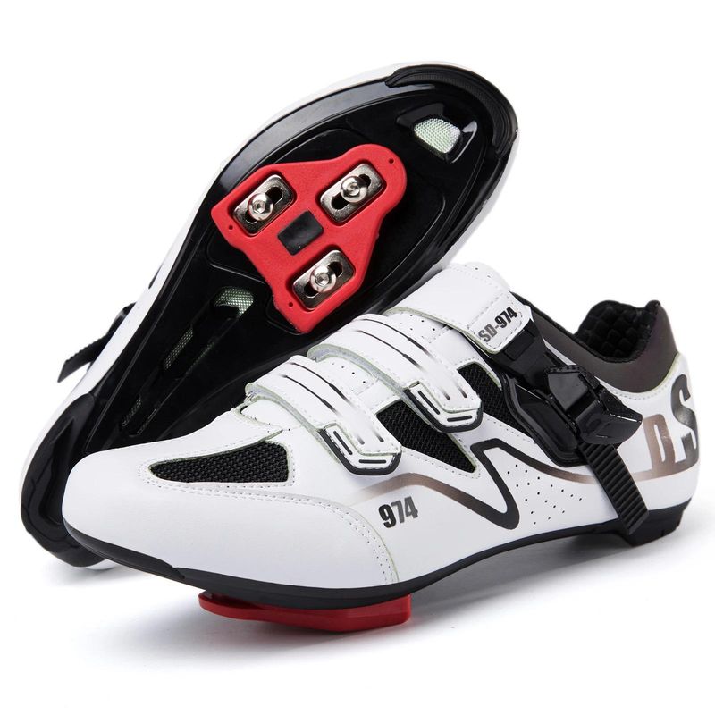 Hot Selling Custom Design Logo Trekking Cycling Shoes Cycle Cleats for men_voghion.com