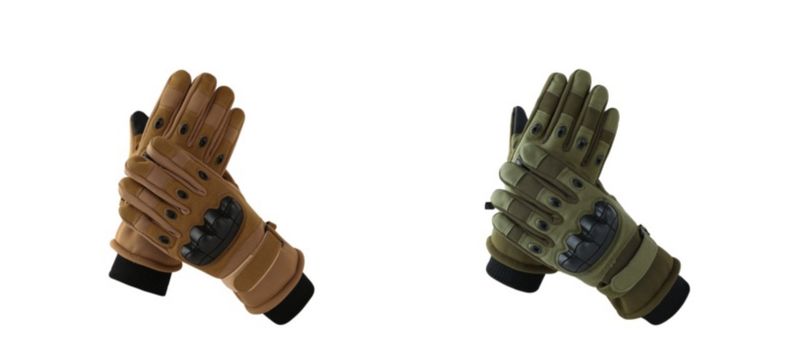 boy Boy Boy Foreign Trade Tactical per uomo, ispessito con touchscreen, antivento, impermeabile, protettivo, stile russo, grande_voghion.com