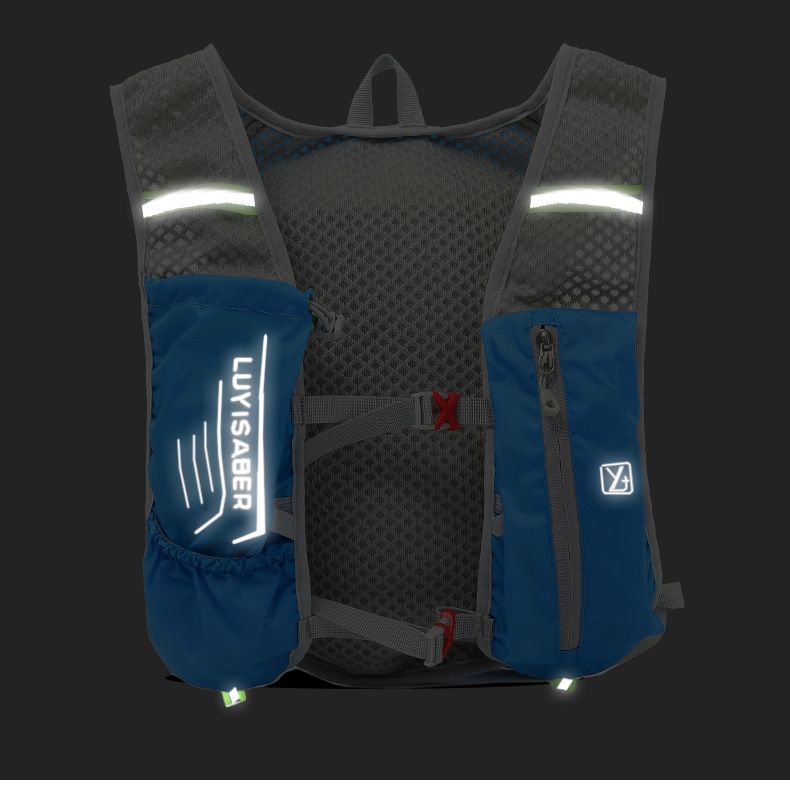 Grænseoverskridende Hotsælgende Cykelrygsæk Vandring Løb Bjergbestigningstaske Udendørssportsrygsæk Hydration Pack_voghion.com