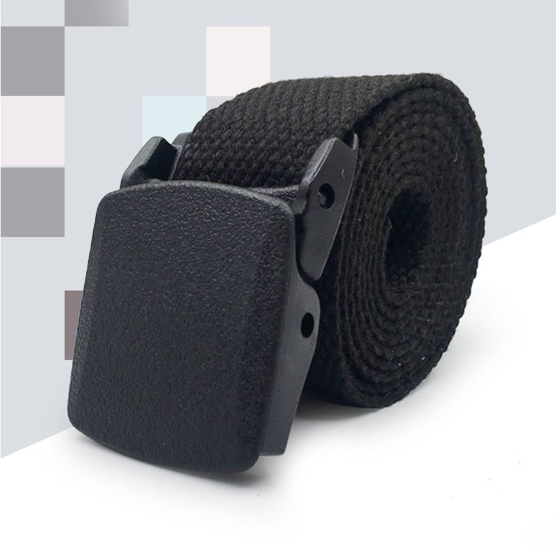 HOT Men's Nylon Fabric Outdoor Tactical Belt Style Cinturon Male Belts for Men Ceinture Tissu Homme ChainBelt_voghion.com