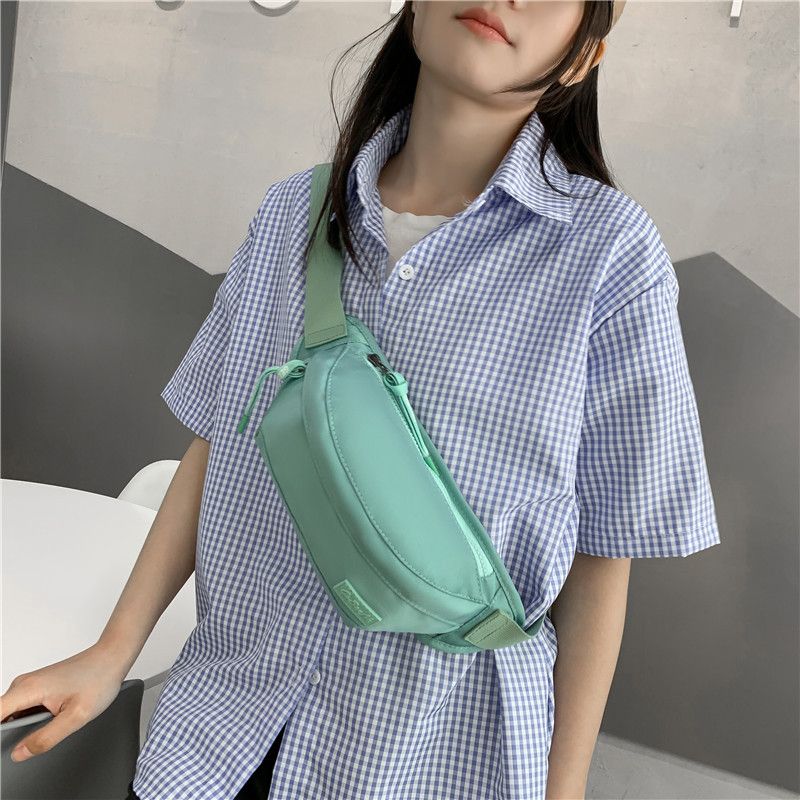 Sports waist with multiple colors to choose from, energetic, personalized, fashionable trendy for both men and women._voghion.com