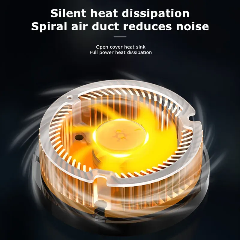 MEMO CX07 Mobile Phone Magnetic/Back-clip Semiconductor Type-C System Cooling Fan Radiator For IOS IPhone Android Cool_voghion.com