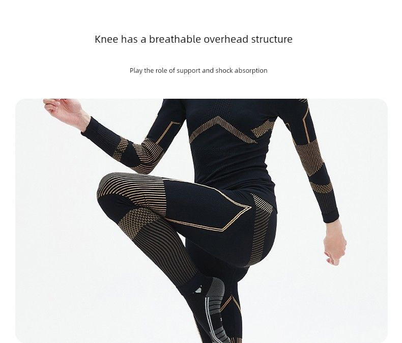 Camiseta de cuello alto transpirable para escalada deportiva, ropa de secado rápido_voghion.com