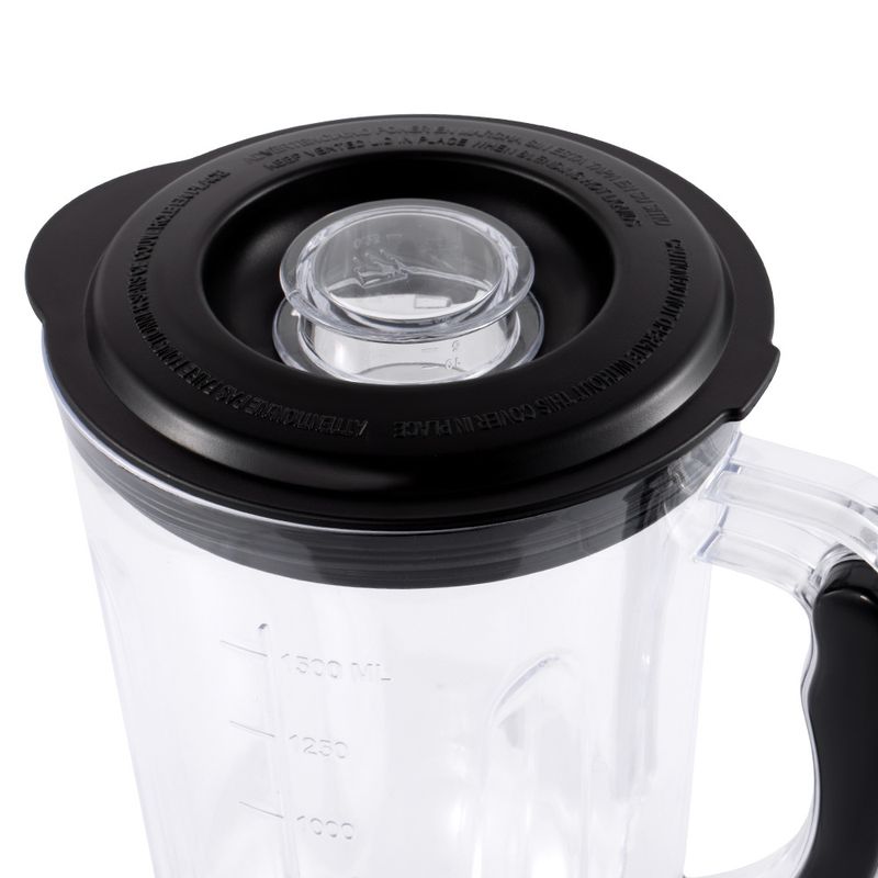 Robot da cucina 2 in 1 RAF EU Standard, frullatore da 1,5 l e spremiagrumi per frutta e verdura, piccolo elettrodomestico_voghion.com