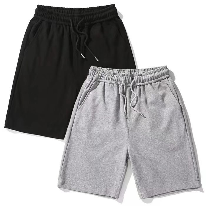 Shorts für den Sommer Eisseide fünfteilig dünn lässig Sport locker Strandhose, Herren große Shorts, hohe Qualität_voghion.com