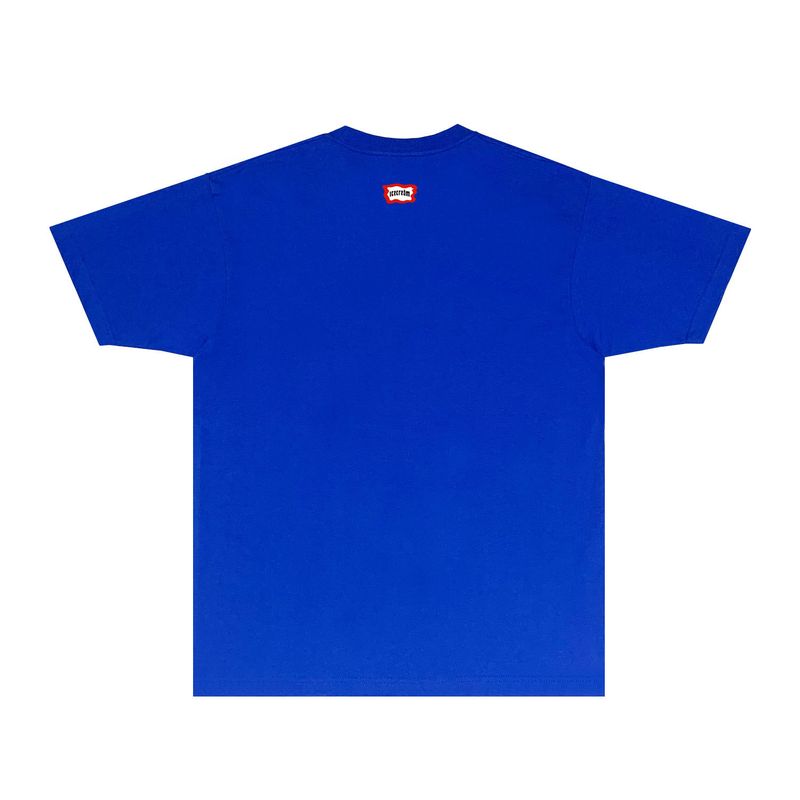 Long term availability of BBC Flying Dog Ice Cream Fighting Printed Short sleeved T-shirts_voghion.com