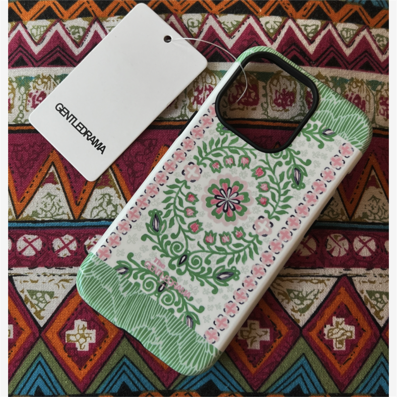 【 2264 People's Collection 】 Piccolo telefono esotico 2 in 1 con pellicola 15pm Note13P40Mate60Pro, custodia rigida e morbida_voghion.com