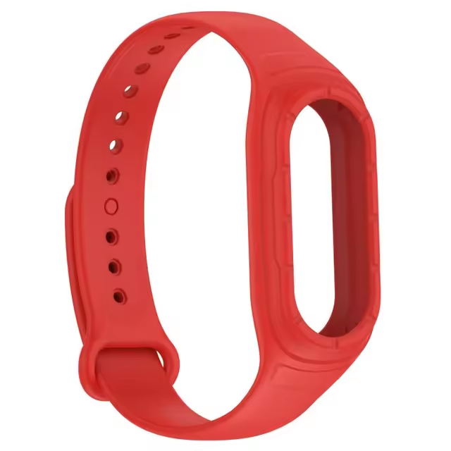 ΓΙΑ το mi band 8 λουράκι miband8 miband 8 αξεσουάρ σιλικόνης βραχιόλι + κάλυμμα θήκης ζώνης καρπού correa για το Xiaomi mi band 8 smart watch_voghion.com