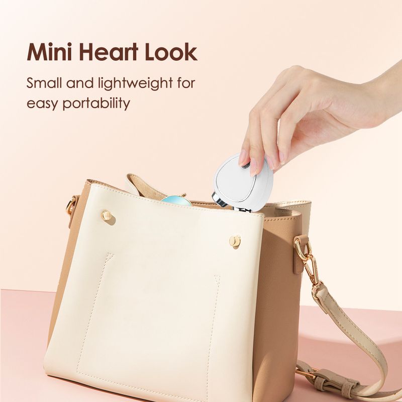 Micro current lifting, tightening, and rejuvenating the face, dual head for household massage, beauty instrument_voghion.com